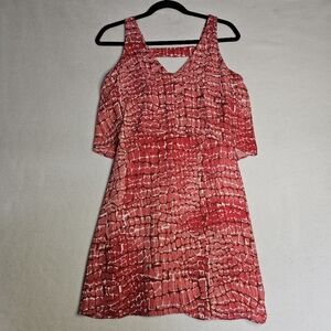 White house black market  Sleeveless Women's Dress xxs